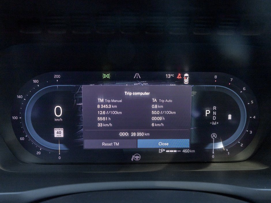 2024 Volvo XC90 B6 AWD Bright Theme 7-Seater  NEARLY NEW  CPO-9