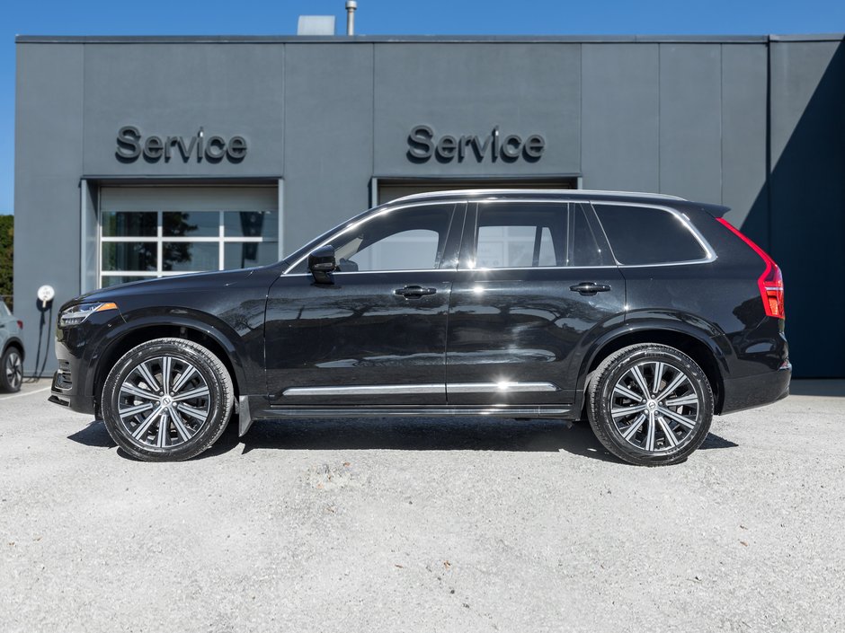 2024 Volvo XC90 B6 AWD Bright Theme 7-Seater  NEARLY NEW  CPO-2