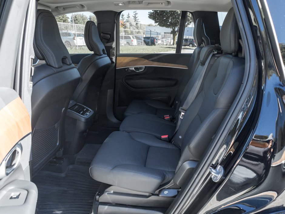 2024 Volvo XC90 B6 AWD Bright Theme 7-Seater  NEARLY NEW  CPO-20