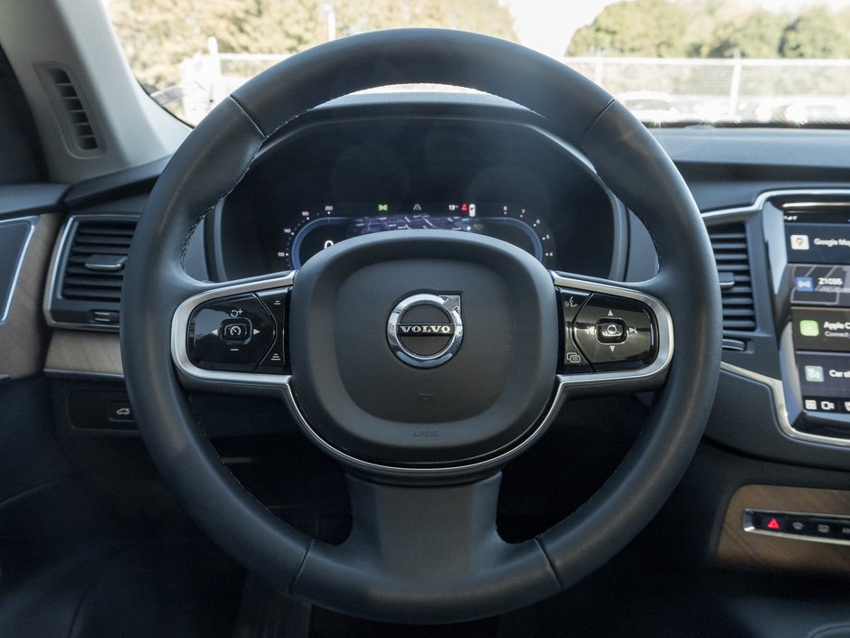 2024 Volvo XC90 B6 AWD Bright Theme 7-Seater  NEARLY NEW  CPO-7