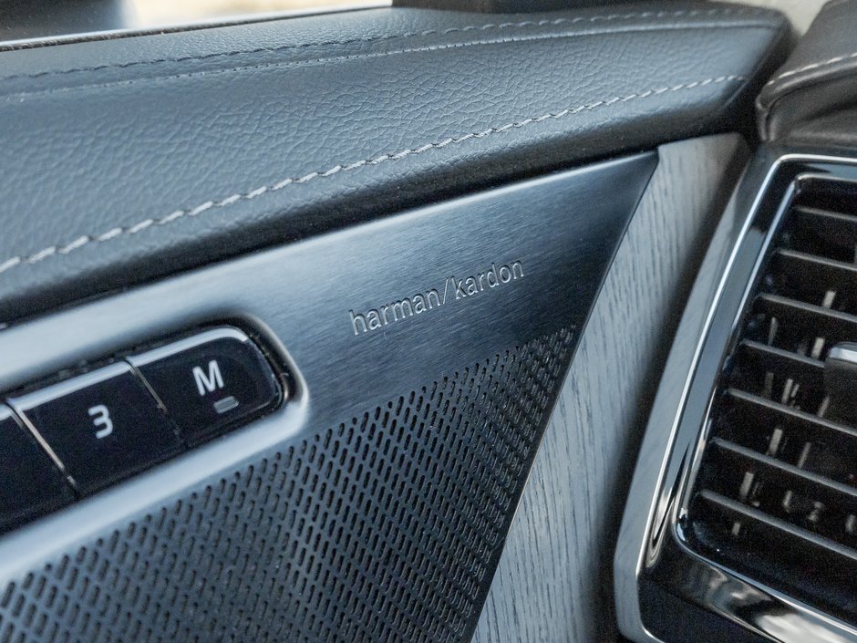 Volvo XC90 B6 AWD Ultimate 7-Seater  MASSAGE SEATS  21 WHEEL 2024-16