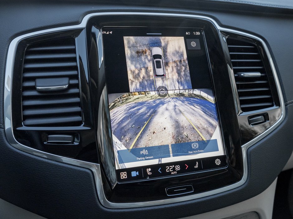 Volvo XC90 B6 AWD Ultimate 7-Seater  MASSAGE SEATS  21 WHEEL 2024-11