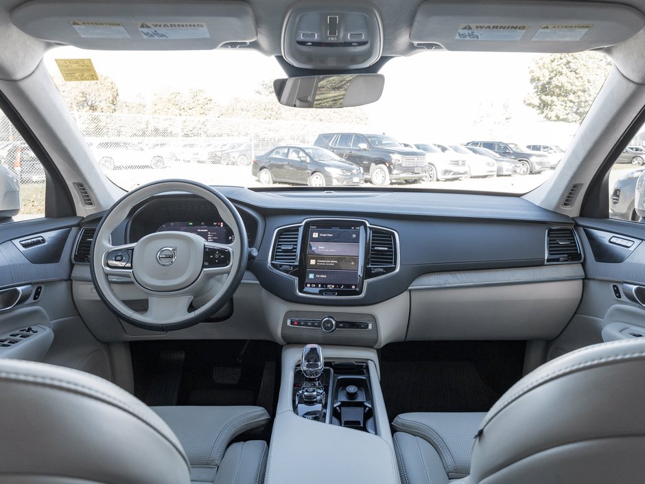 Volvo XC90 B6 AWD Ultimate 7-Seater  MASSAGE SEATS  21 WHEEL 2024-28