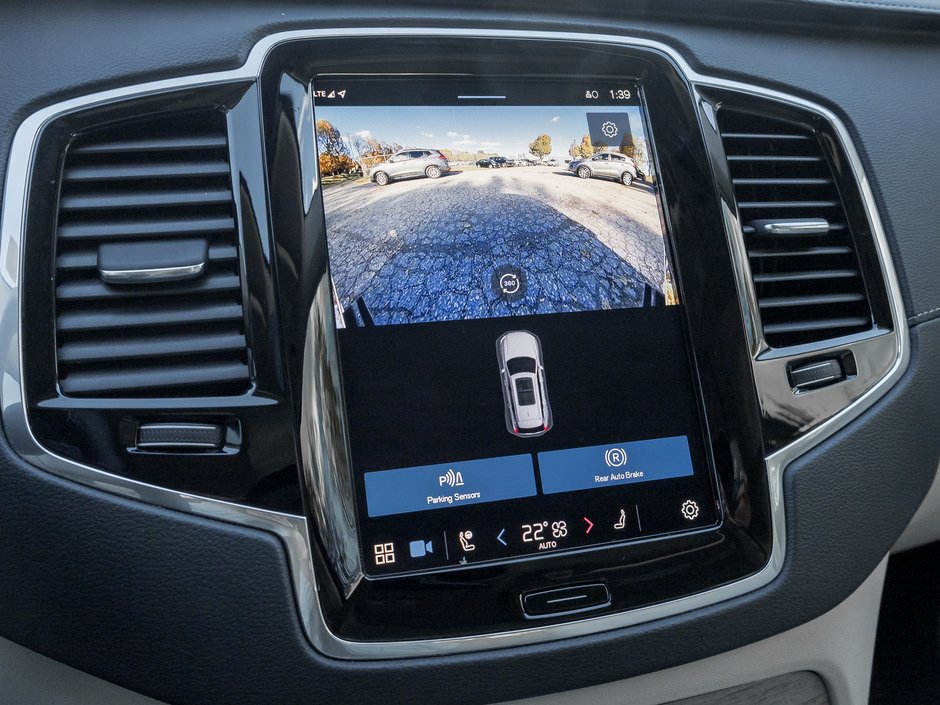 Volvo XC90 B6 AWD Ultimate 7-Seater  MASSAGE SEATS  21 WHEEL 2024-12