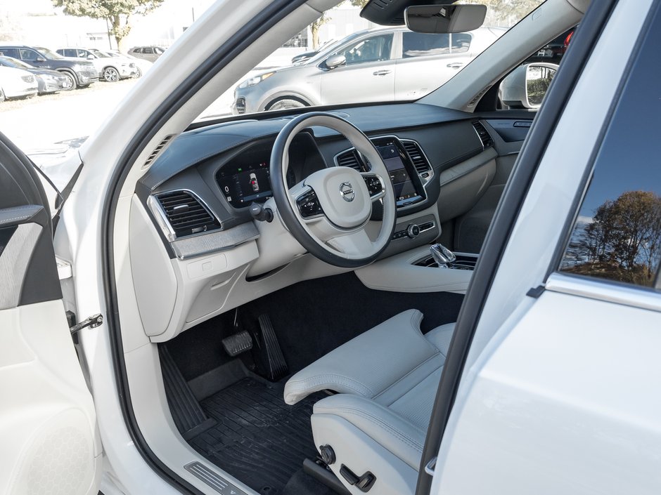 Volvo XC90 B6 AWD Ultimate 7-Seater  MASSAGE SEATS  21 WHEEL 2024-6