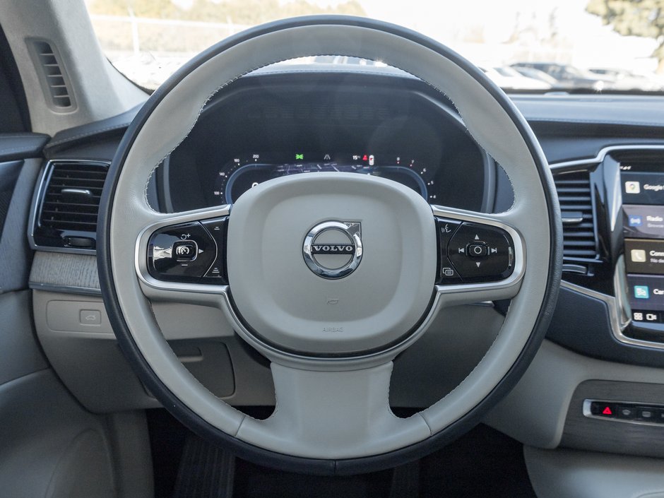 Volvo XC90 B6 AWD Ultimate 7-Seater  MASSAGE SEATS  21 WHEEL 2024-7
