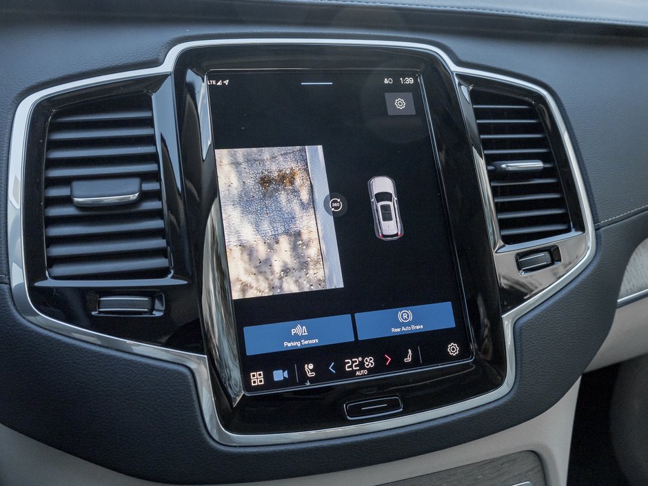 Volvo XC90 B6 AWD Ultimate 7-Seater  MASSAGE SEATS  21 WHEEL 2024-13