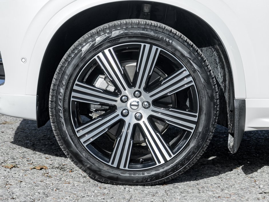 Volvo XC90 B6 AWD Ultimate 7-Seater  MASSAGE SEATS  21 WHEEL 2024-3