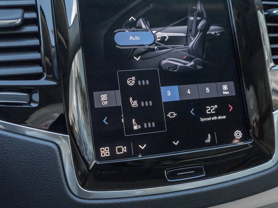Volvo XC90 B6 AWD Ultimate 7-Seater  MASSAGE SEATS  21 WHEEL 2024-21
