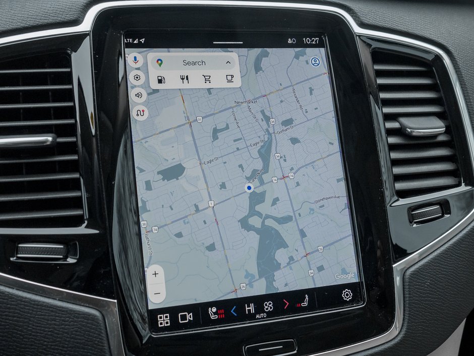 2024 Volvo XC90 B6 AWD Plus 7-Seater  21 ALLOY WHEEL  VOLVO CPO-11