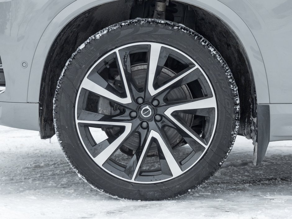 2024 Volvo XC90 B6 AWD Plus 7-Seater  21 ALLOY WHEEL  VOLVO CPO-3