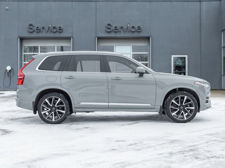 2024 Volvo XC90 B6 AWD Plus 7-Seater  21 ALLOY WHEEL  VOLVO CPO-4