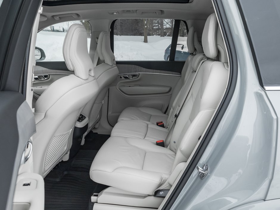 2024 Volvo XC90 B6 AWD Plus 7-Seater  21 ALLOY WHEEL  VOLVO CPO-22