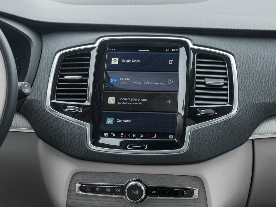 2024 Volvo XC90 B6 AWD Plus 7-Seater  21 ALLOY WHEEL  VOLVO CPO-26