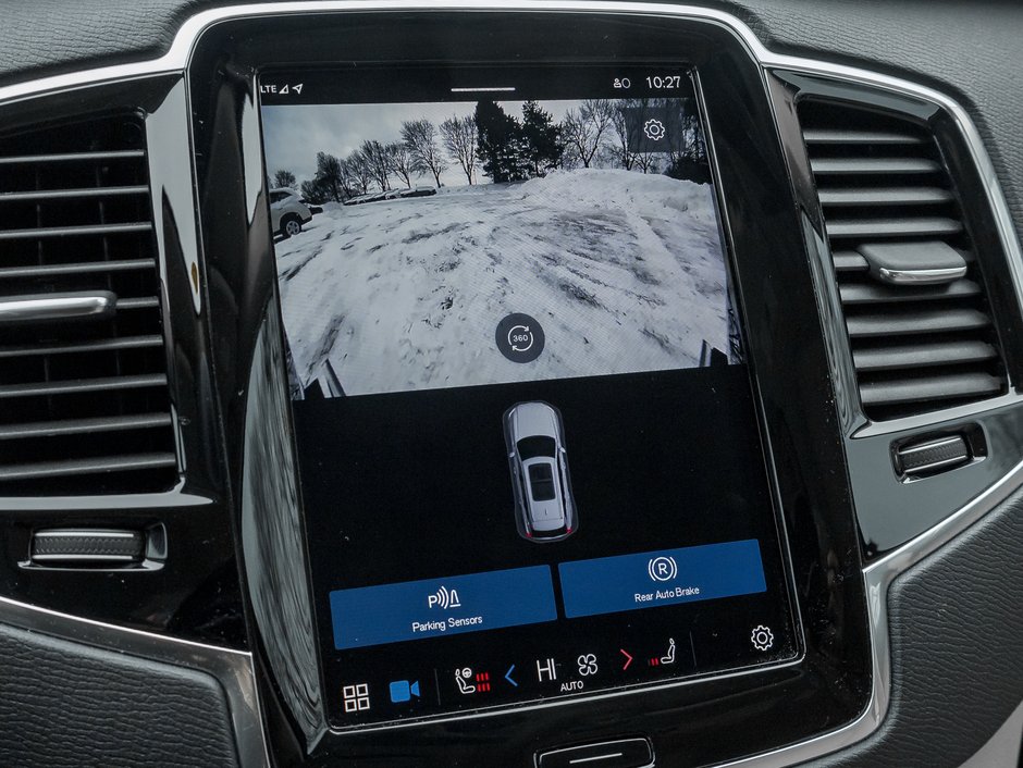 2024 Volvo XC90 B6 AWD Plus 7-Seater  21 ALLOY WHEEL  VOLVO CPO-13