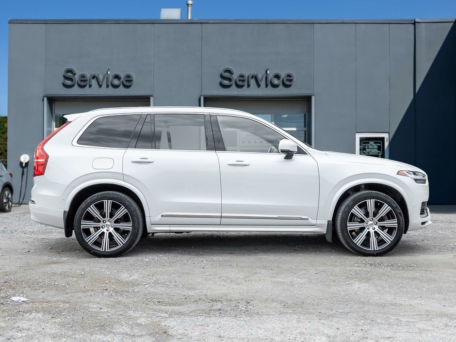 2024 Volvo XC90 Ultimate Bright Theme-5