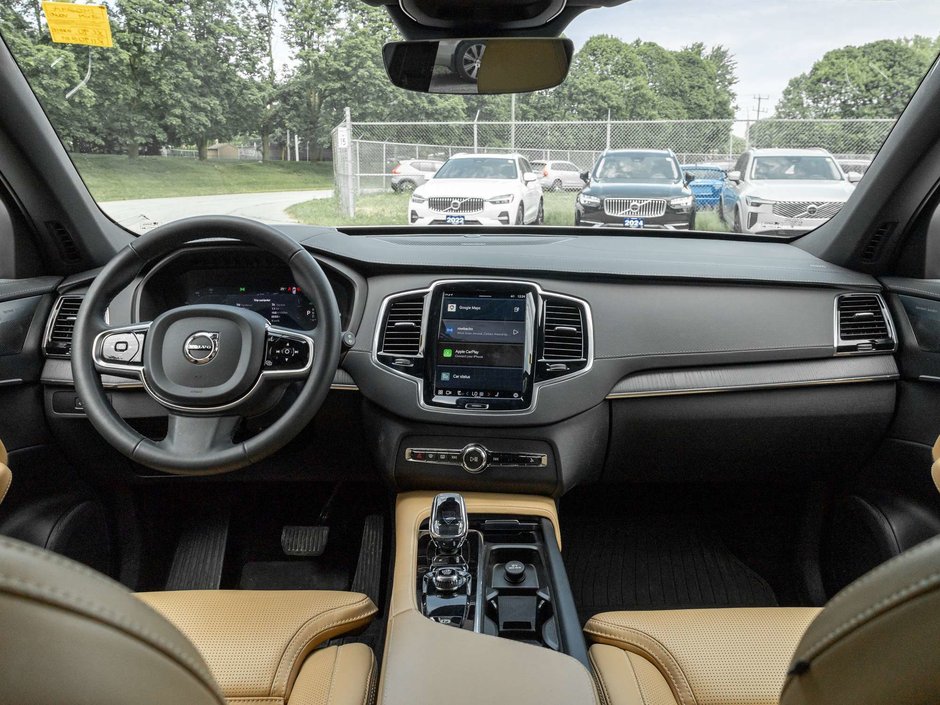 2024 Volvo XC90 Ultimate Bright Theme-26