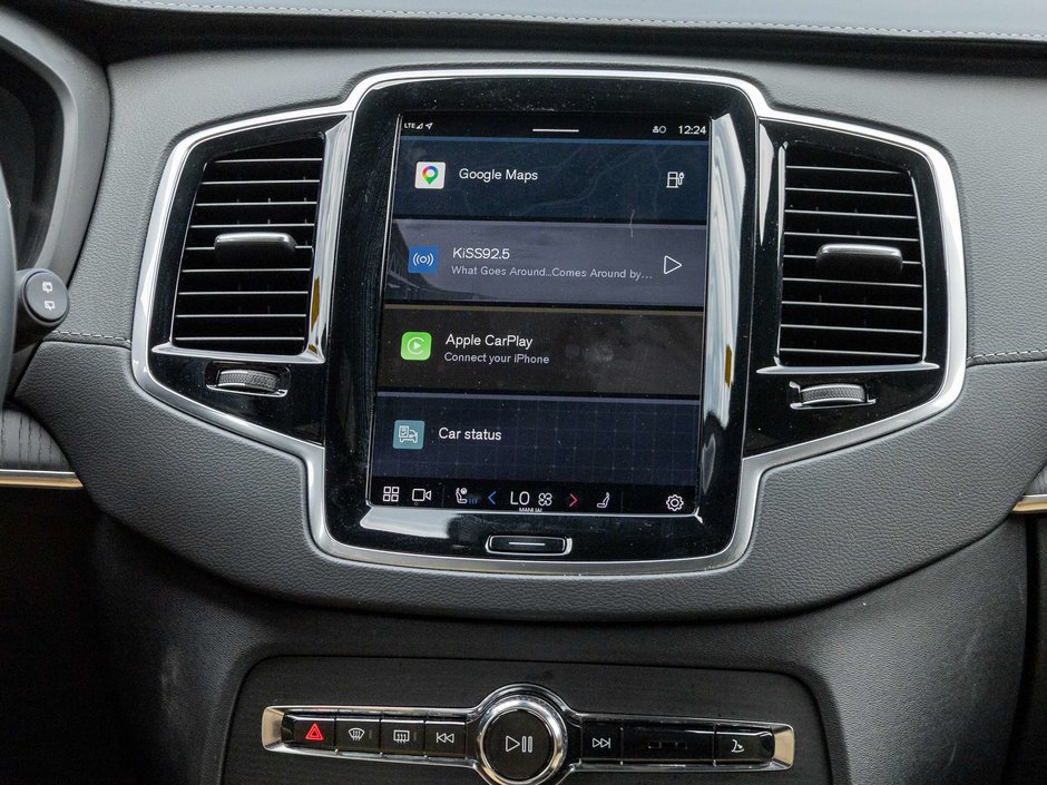 2024 Volvo XC90 Ultimate Bright Theme-27