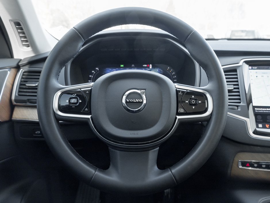 2024 Volvo XC90 B6 AWD 7-Seater  OFF LEASE  LOW MILEAGE  LIKE NEW-7