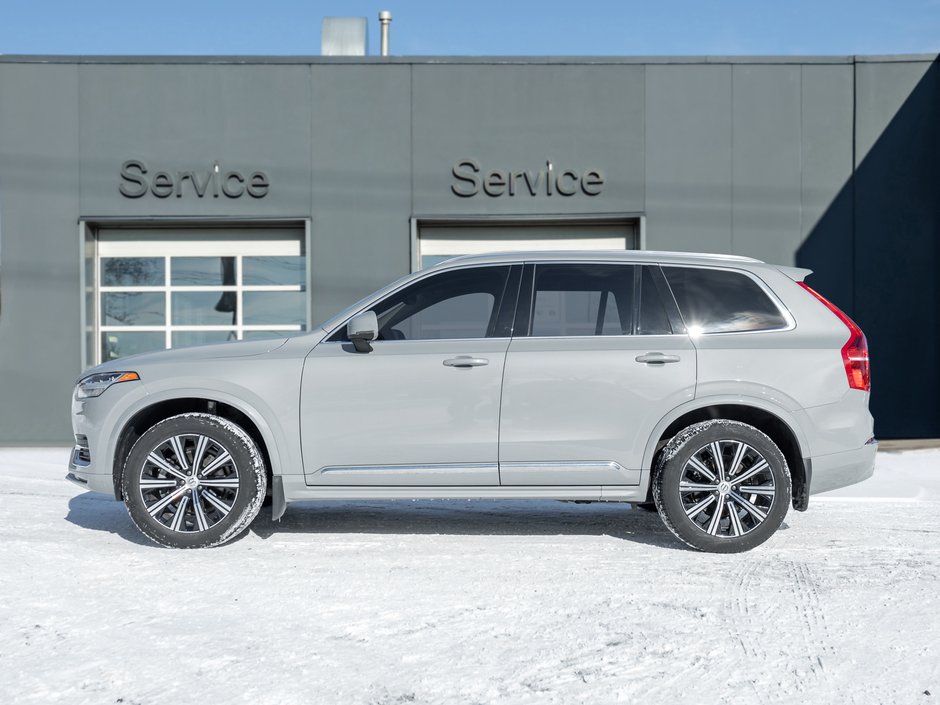 2024 Volvo XC90 B6 AWD 7-Seater  OFF LEASE  LOW MILEAGE  LIKE NEW-2