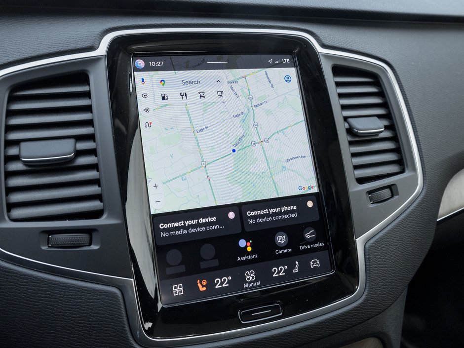 2024 Volvo XC90 B6 AWD 7-Seater  OFF LEASE  LOW MILEAGE  LIKE NEW-11