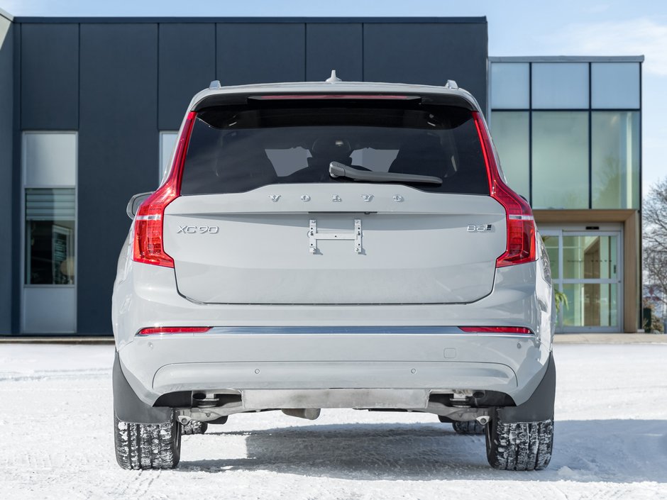 2024 Volvo XC90 B6 AWD 7-Seater  OFF LEASE  LOW MILEAGE  LIKE NEW-5