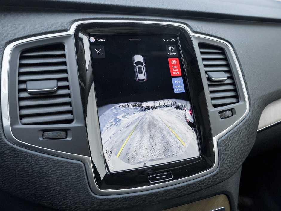 2024 Volvo XC90 B6 AWD 7-Seater  OFF LEASE  LOW MILEAGE  LIKE NEW-12