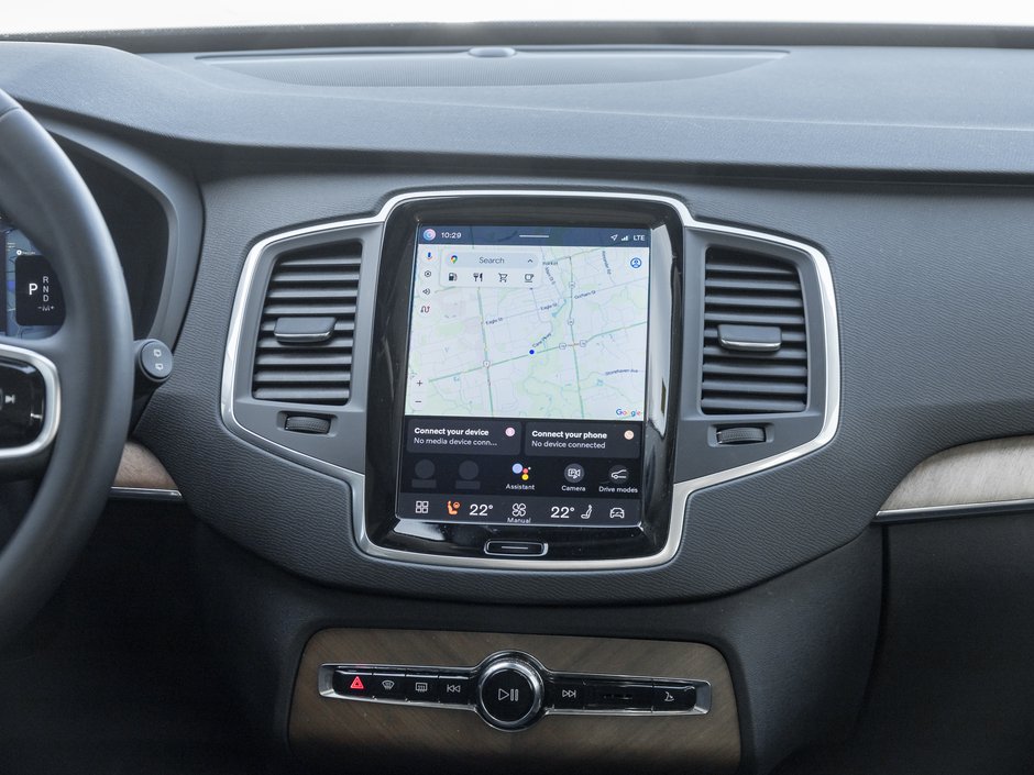 2024 Volvo XC90 B6 AWD 7-Seater  OFF LEASE  LOW MILEAGE  LIKE NEW-25