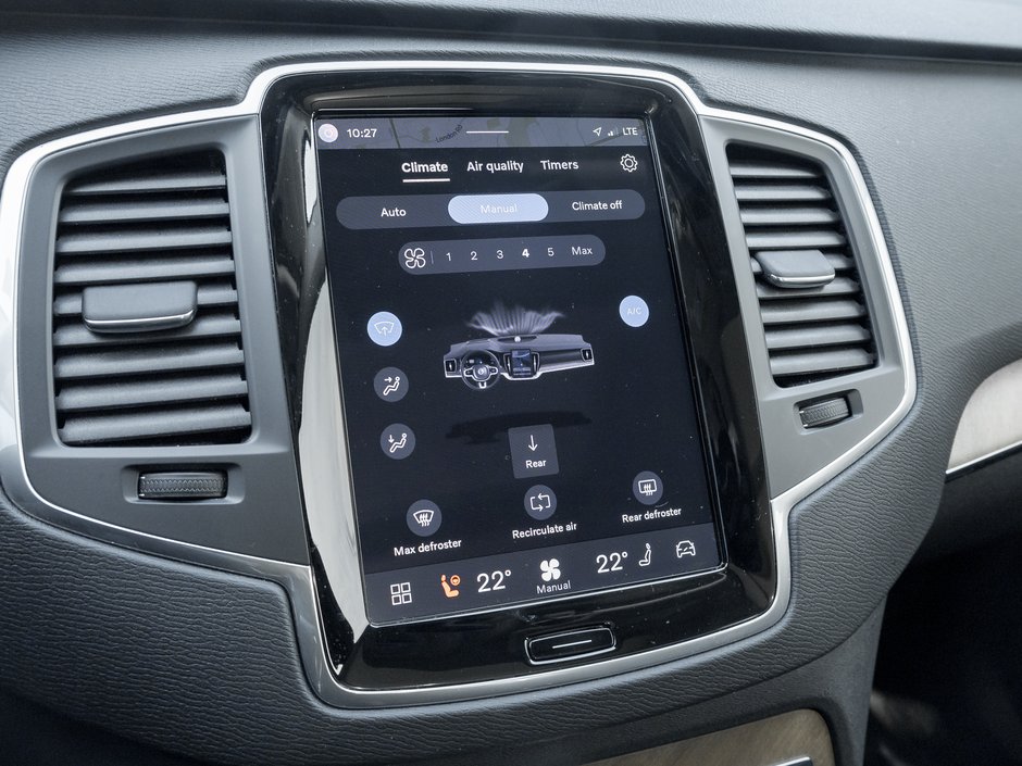 2024 Volvo XC90 B6 AWD 7-Seater  OFF LEASE  LOW MILEAGE  LIKE NEW-18