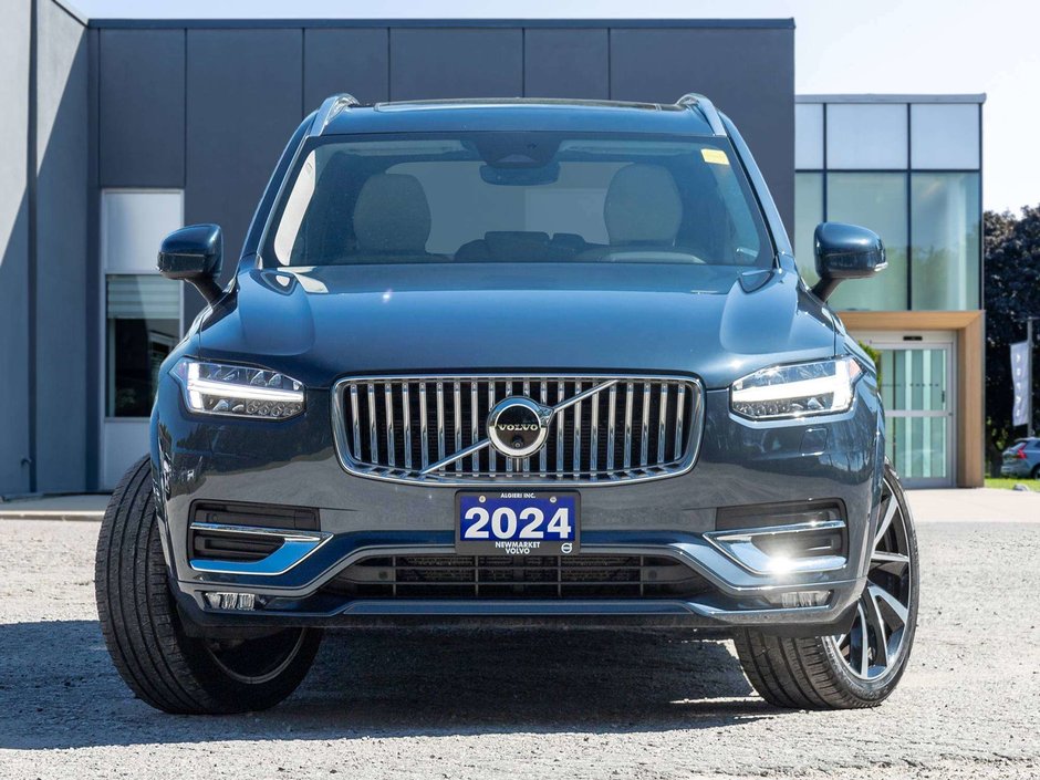 2024 Volvo XC90 Plus Bright Theme-1