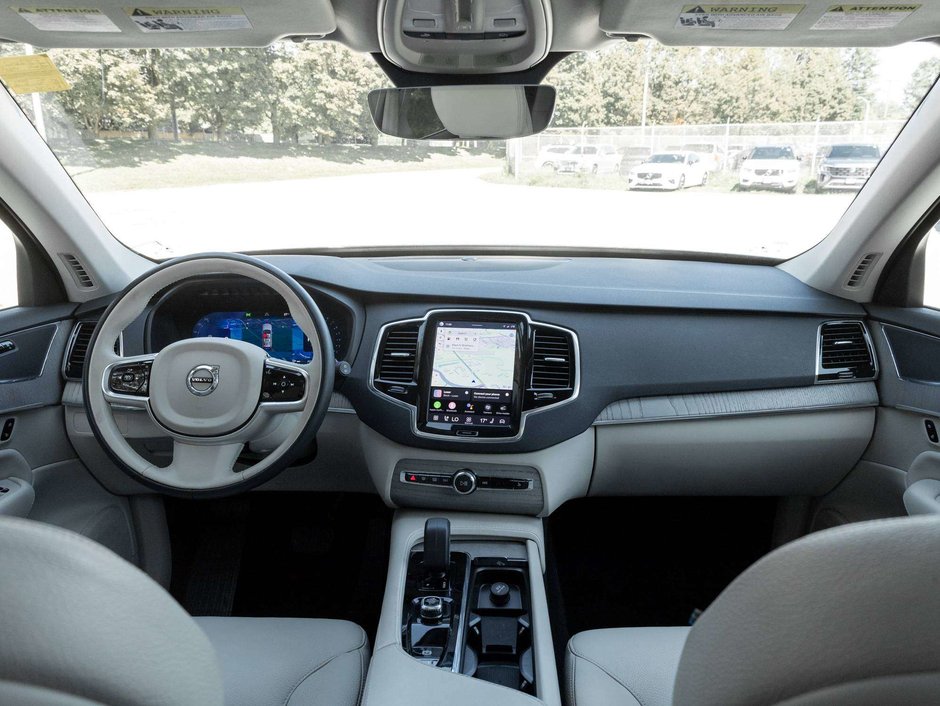2024 Volvo XC90 Plus Bright Theme-24
