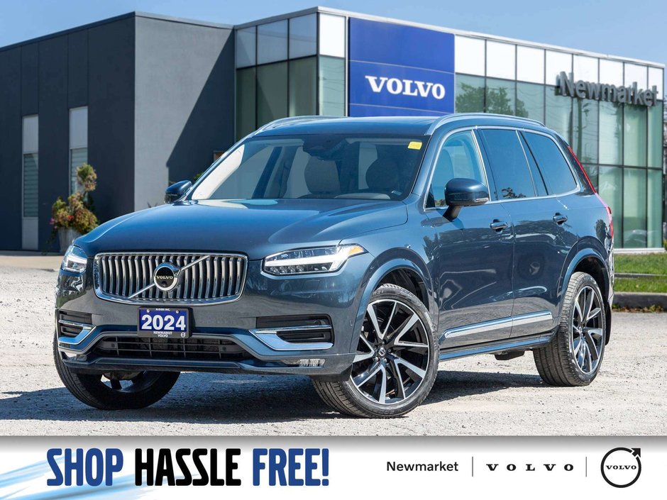 2024 Volvo XC90 Plus Bright Theme-0