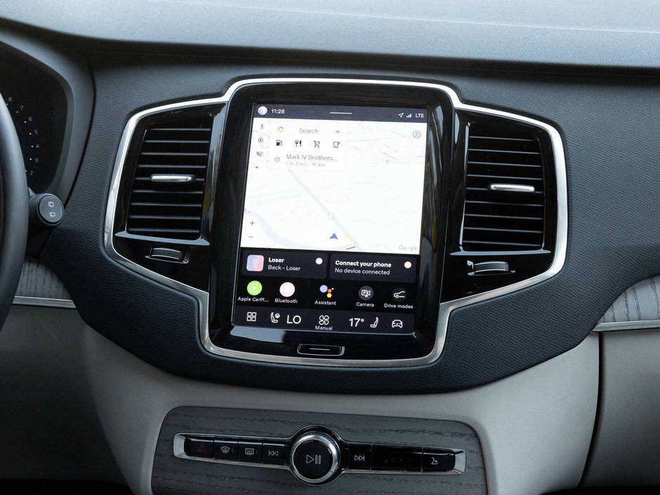 2024 Volvo XC90 Plus Bright Theme-25