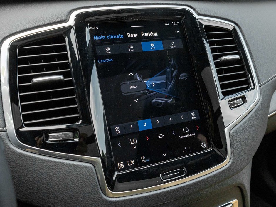 Volvo XC90 Ultimate Bright Theme 2024-20