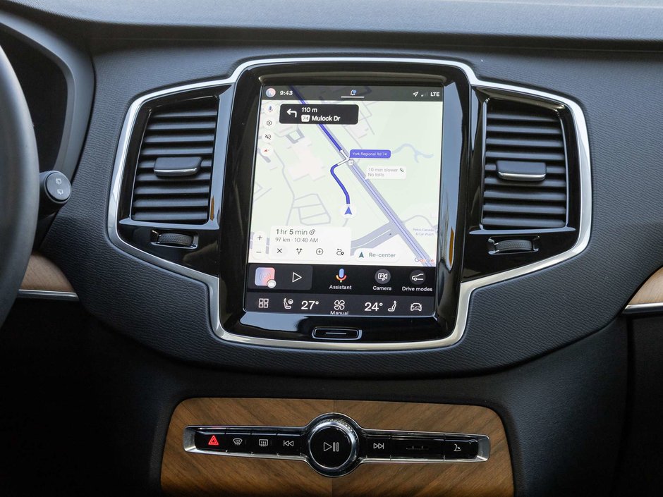 2024 Volvo XC90 Plus Bright Theme-27