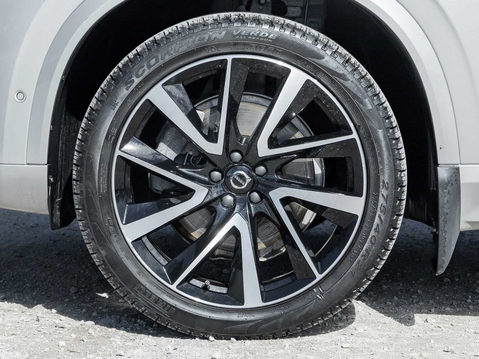 2024 Volvo XC90 Plus Bright Theme-3