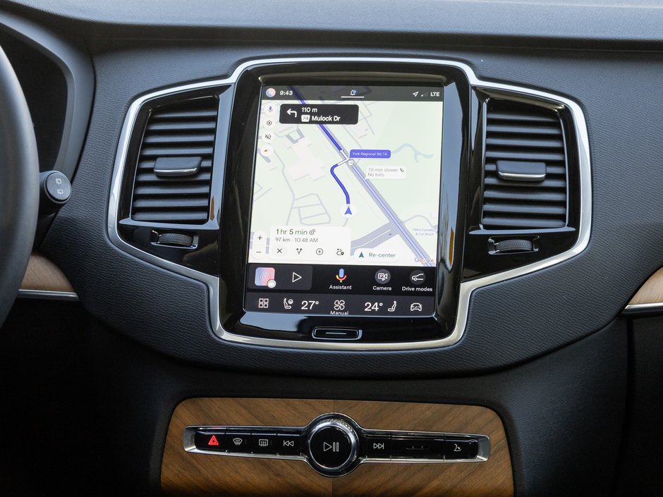 2024 Volvo XC90 B6 AWD PLUS 7-Seater  CPO FINANCE RATE fr 2.99%*-28