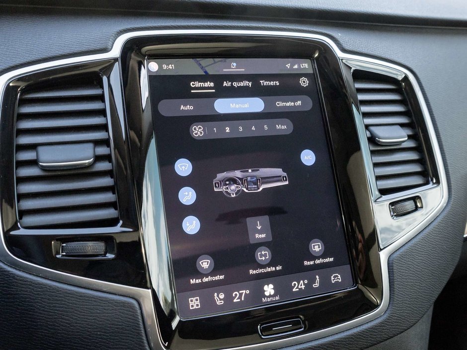2024 Volvo XC90 Plus Bright Theme-19