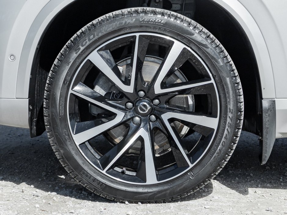 2024 Volvo XC90 B6 AWD PLUS 7-Seater  CPO FINANCE RATE fr 2.99%*-4