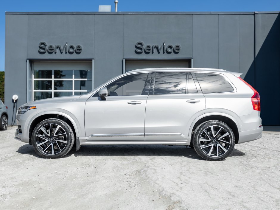 2024 Volvo XC90 B6 AWD PLUS 7-Seater  CPO FINANCE RATE fr 2.99%*-3
