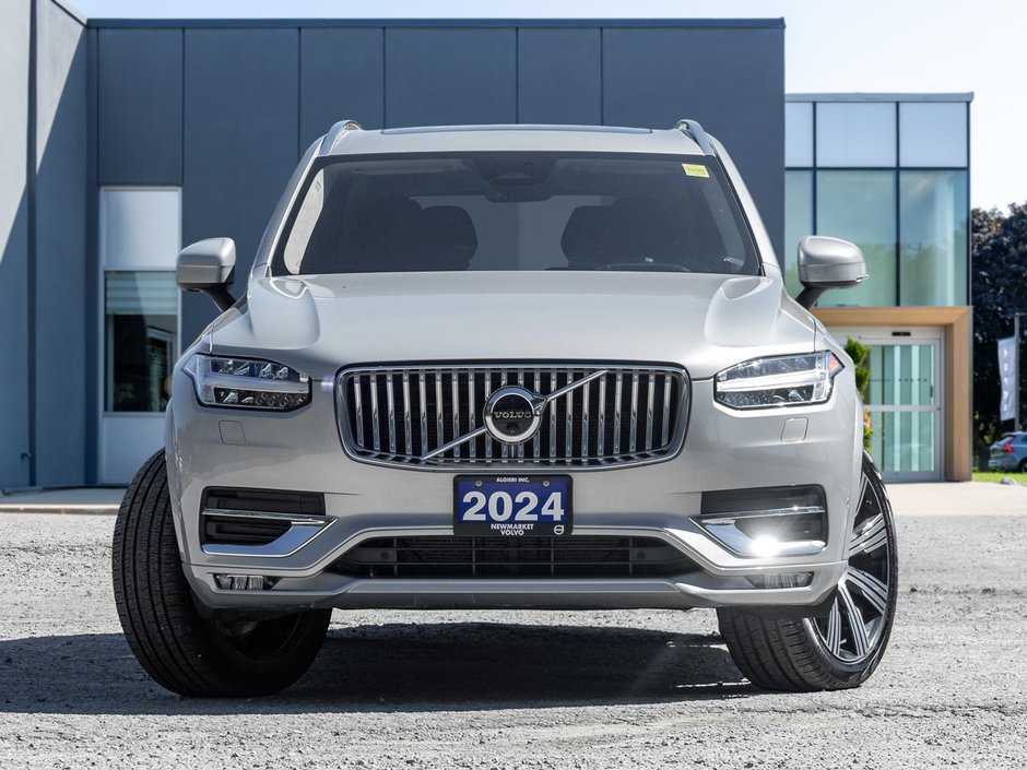 Volvo XC90 B6 AWD ULTIMATE  6-Seater  MASSAGE SEATS  CPO 2024-1