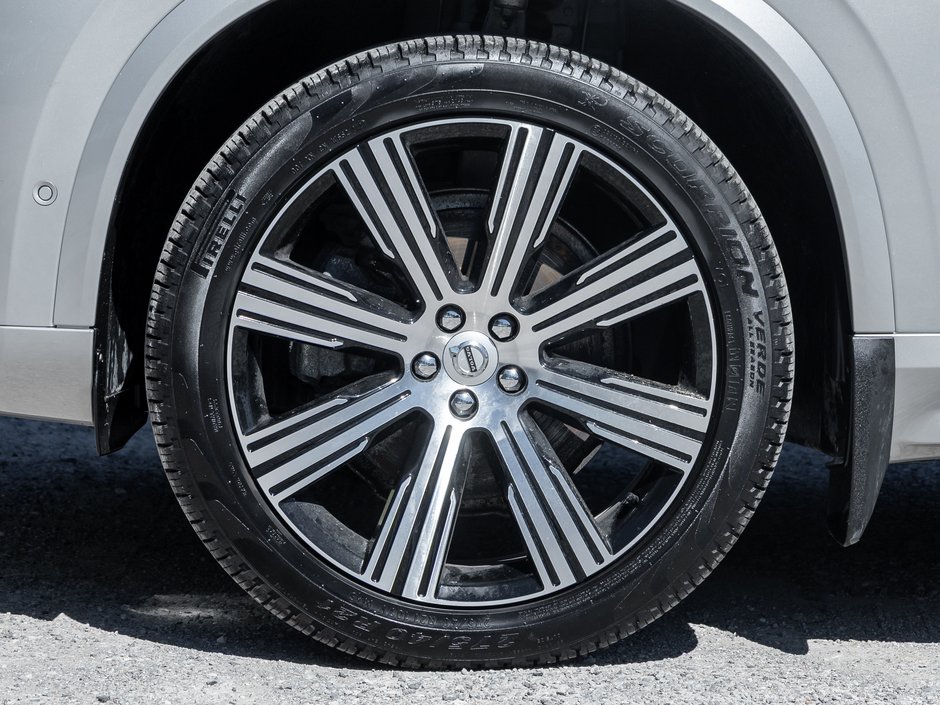 Volvo XC90 B6 AWD ULTIMATE  6-Seater  MASSAGE SEATS  CPO 2024-3