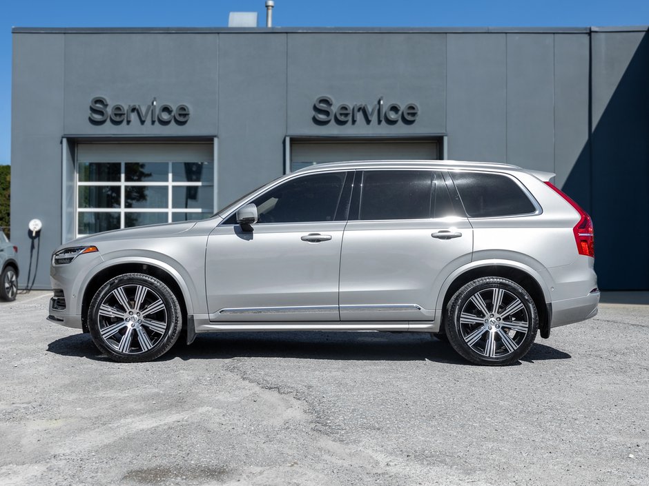 Volvo XC90 B6 AWD ULTIMATE  6-Seater  MASSAGE SEATS  CPO 2024-2