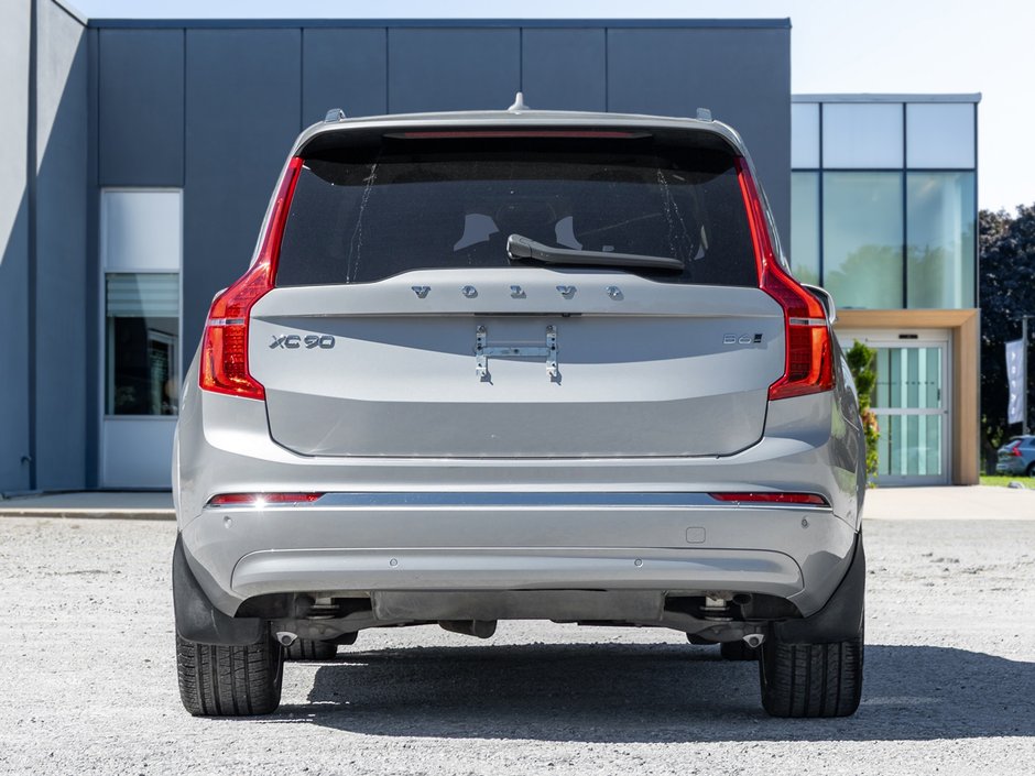 Volvo XC90 B6 AWD ULTIMATE  6-Seater  MASSAGE SEATS  CPO 2024-5