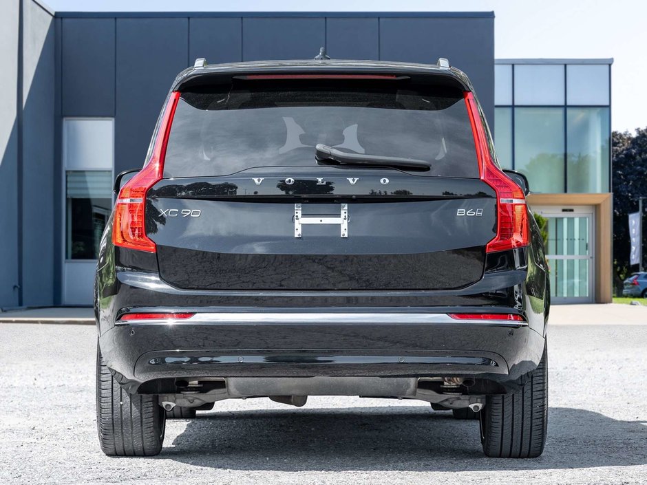 2024 Volvo XC90 Ultimate Bright Theme-5