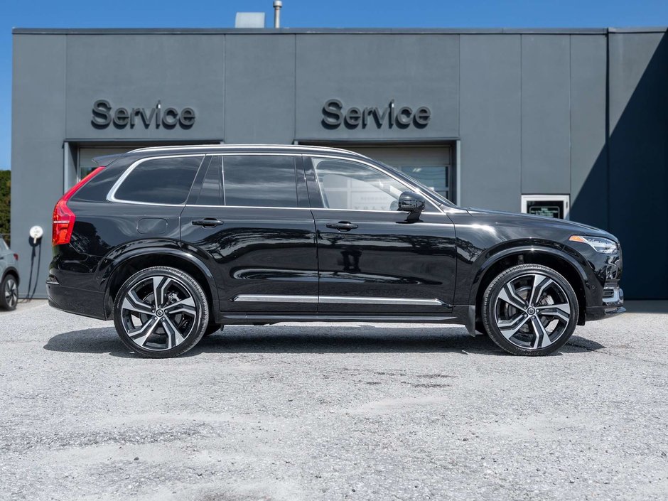2024 Volvo XC90 Ultimate Bright Theme-4