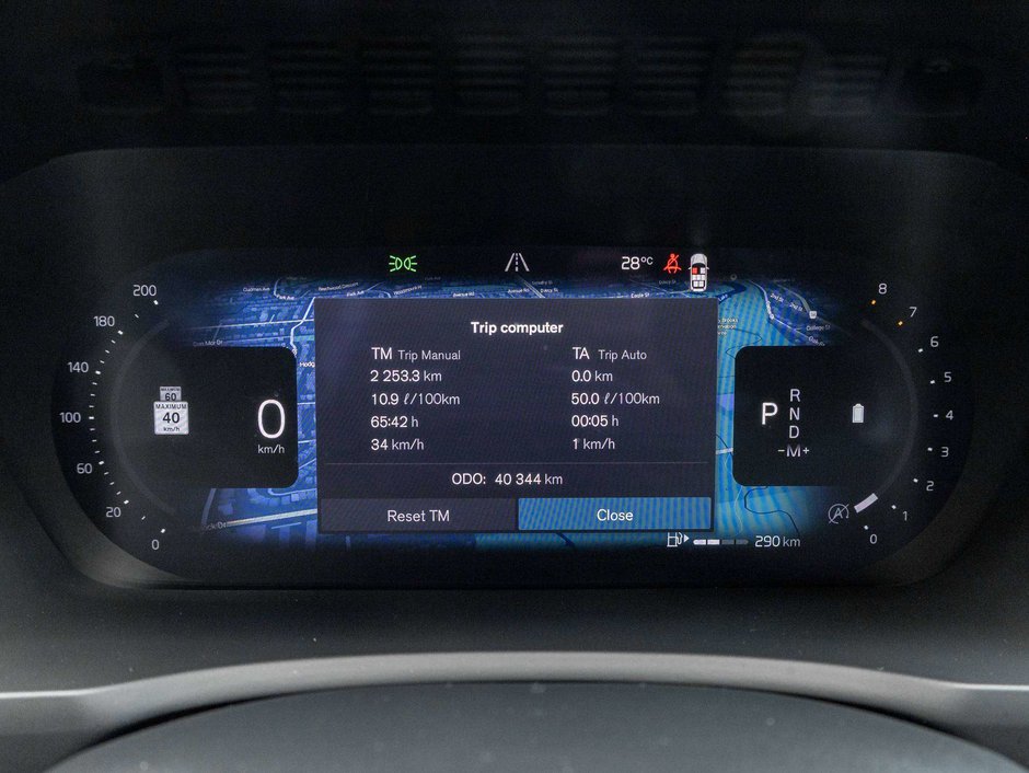 Volvo XC90 Plus Bright Theme 2024-8