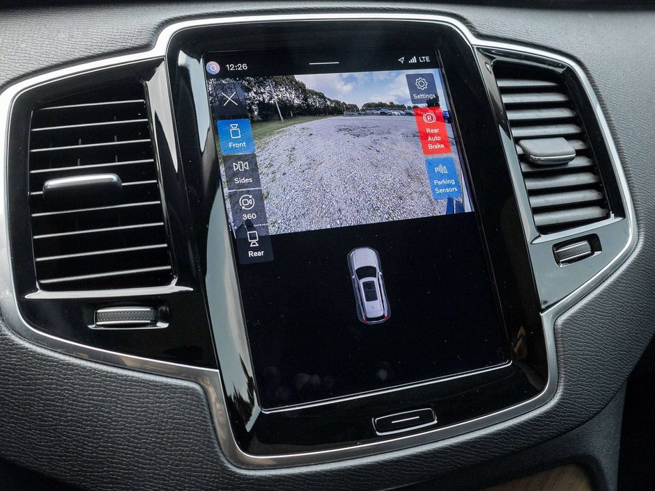 Volvo XC90 Plus Bright Theme 2024-13