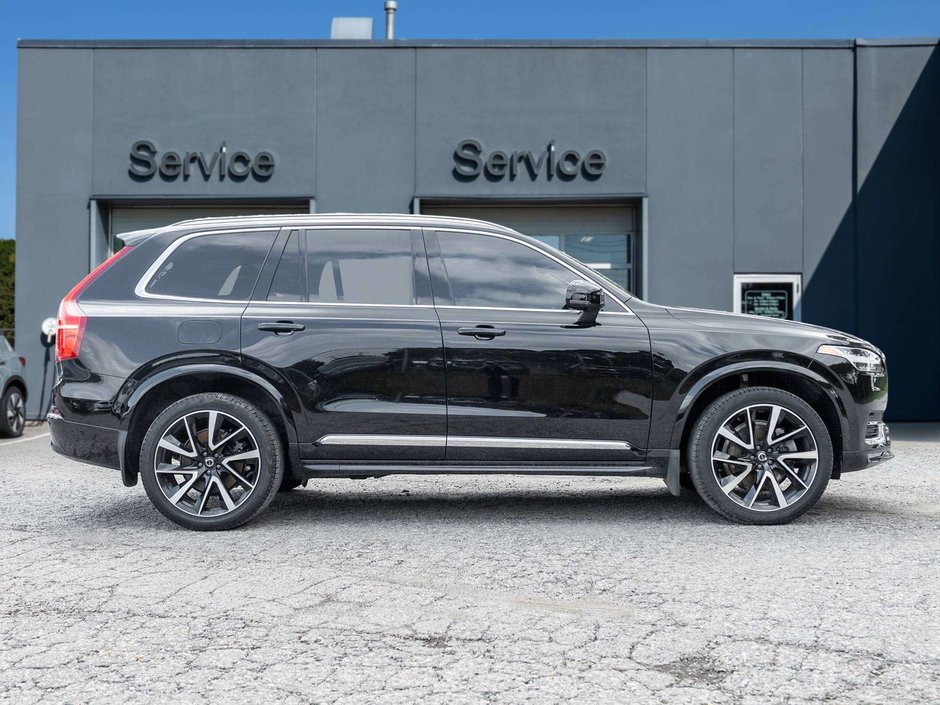 Volvo XC90 Plus Bright Theme 2024-4