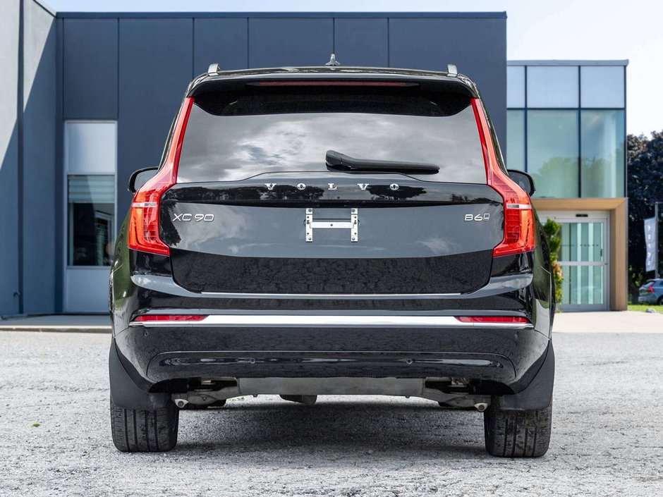 Volvo XC90 Plus Bright Theme 2024-5
